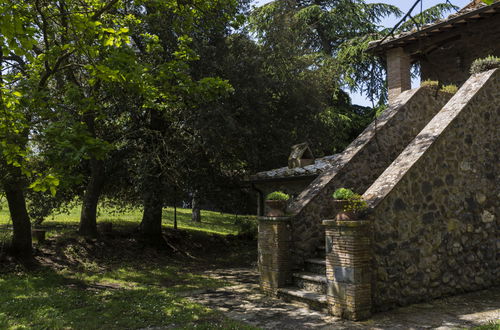 Photo 21 - Apartment in Bagnoregio with swimming pool and garden