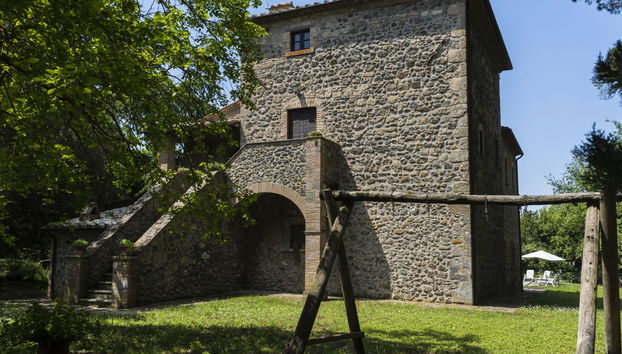 Apartment mit 1 Schlafzimmer in Bagnoregio mit schwimmbad und garten - Foto 5