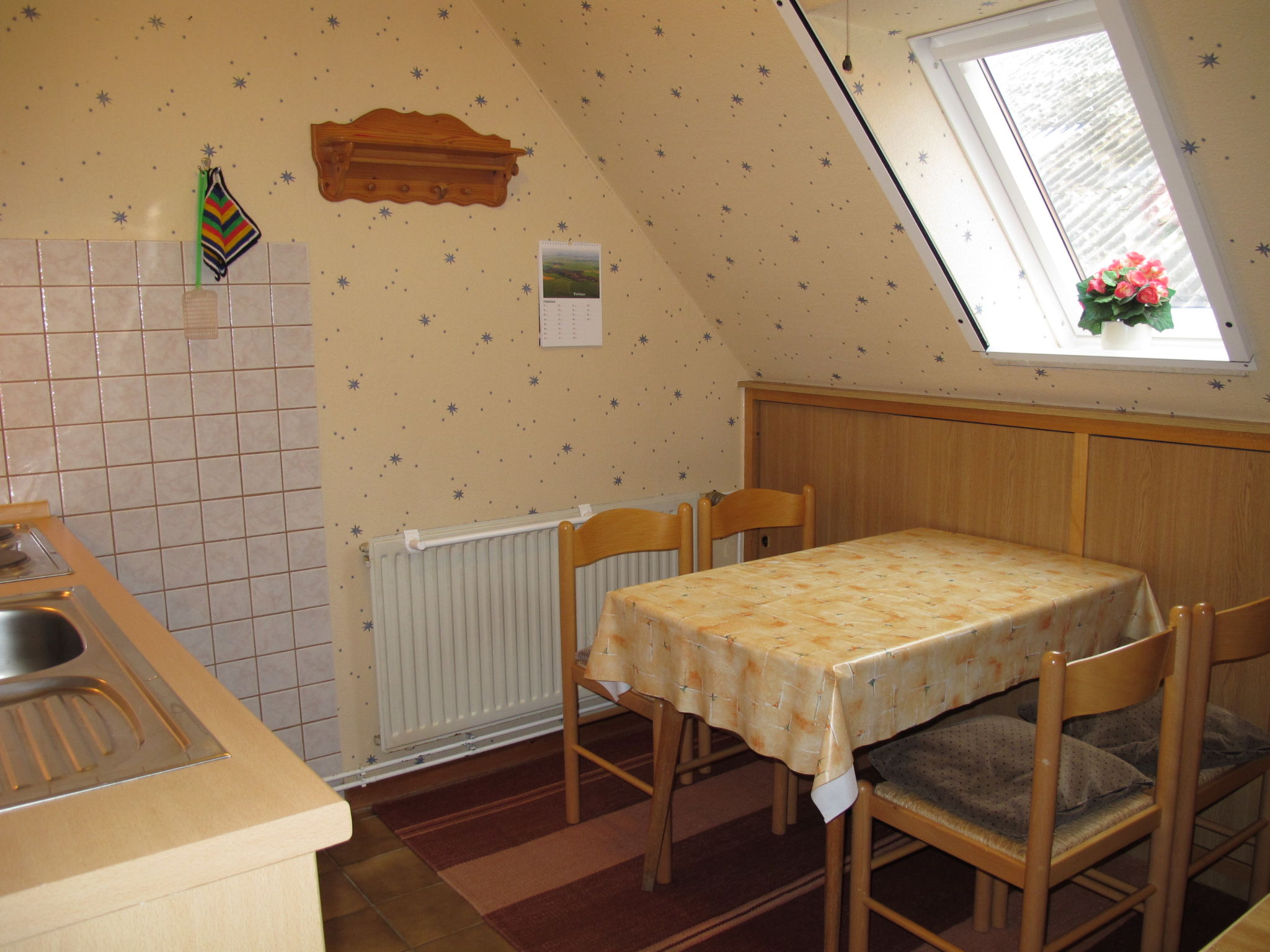 Foto 11 - Appartamento con 2 camere da letto a Wangerland con giardino e vista mare