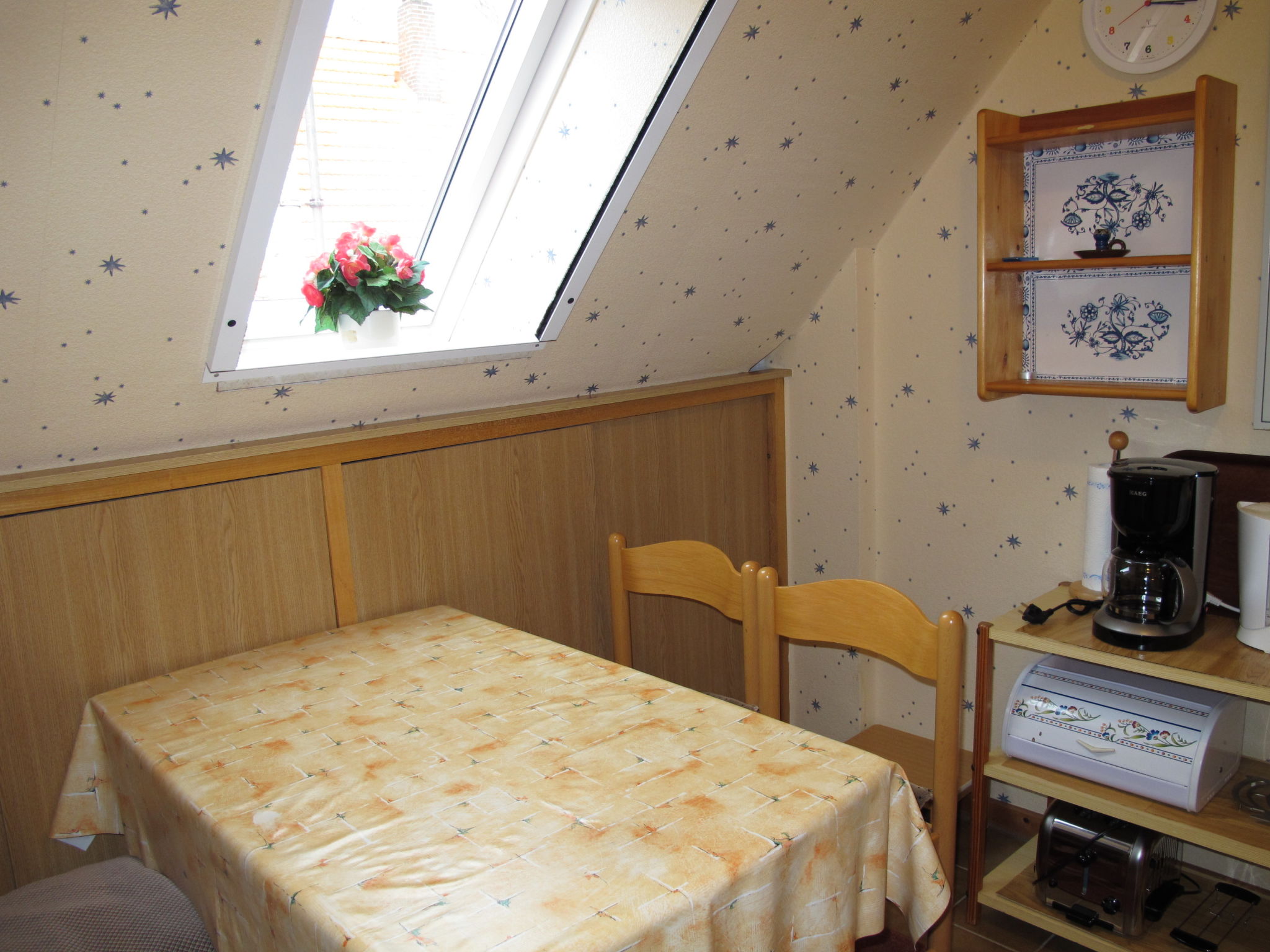Photo 9 - 2 bedroom Apartment in Wangerland with garden and sea view
