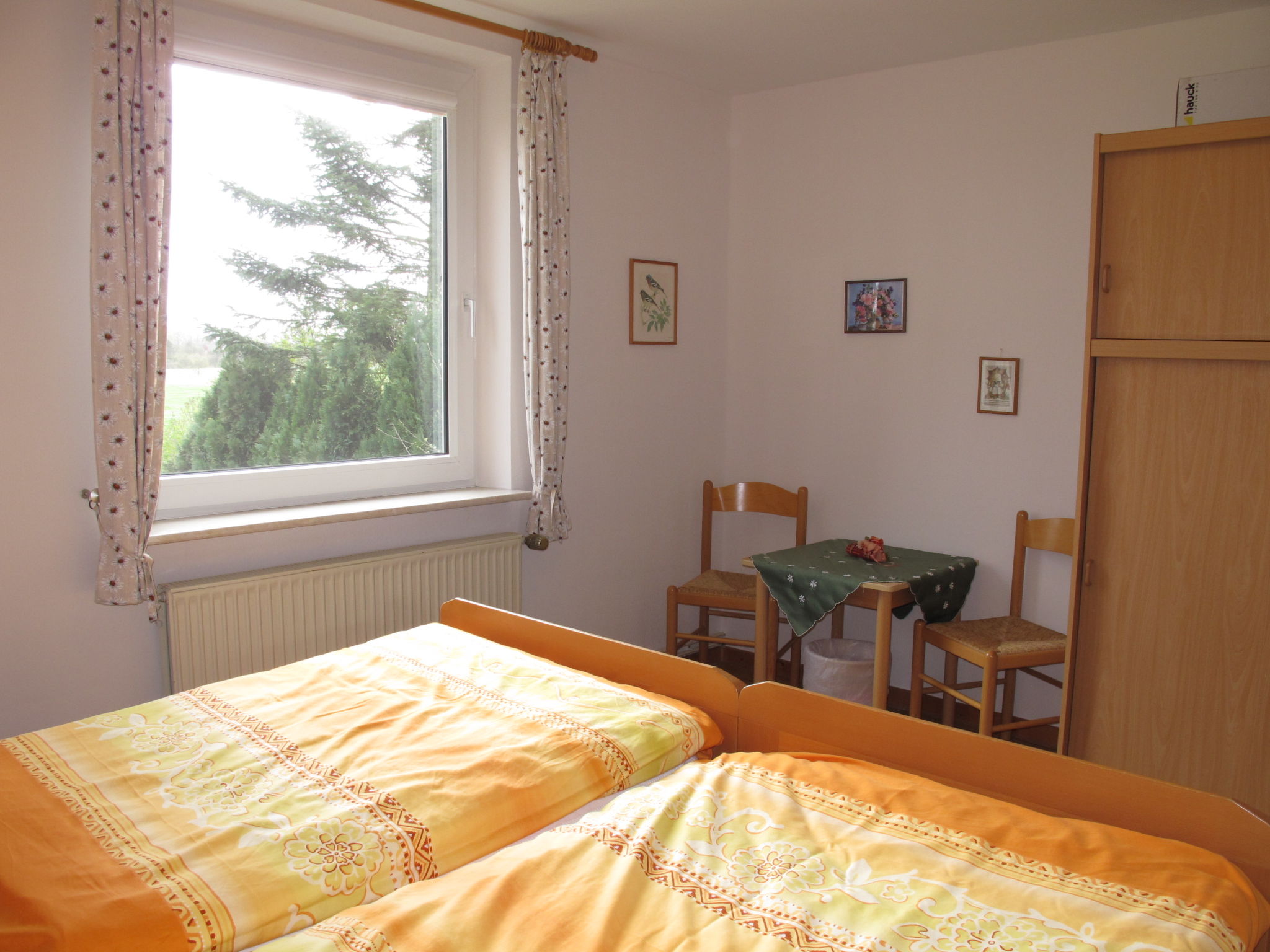 Foto 13 - Appartamento con 2 camere da letto a Wangerland con giardino e vista mare