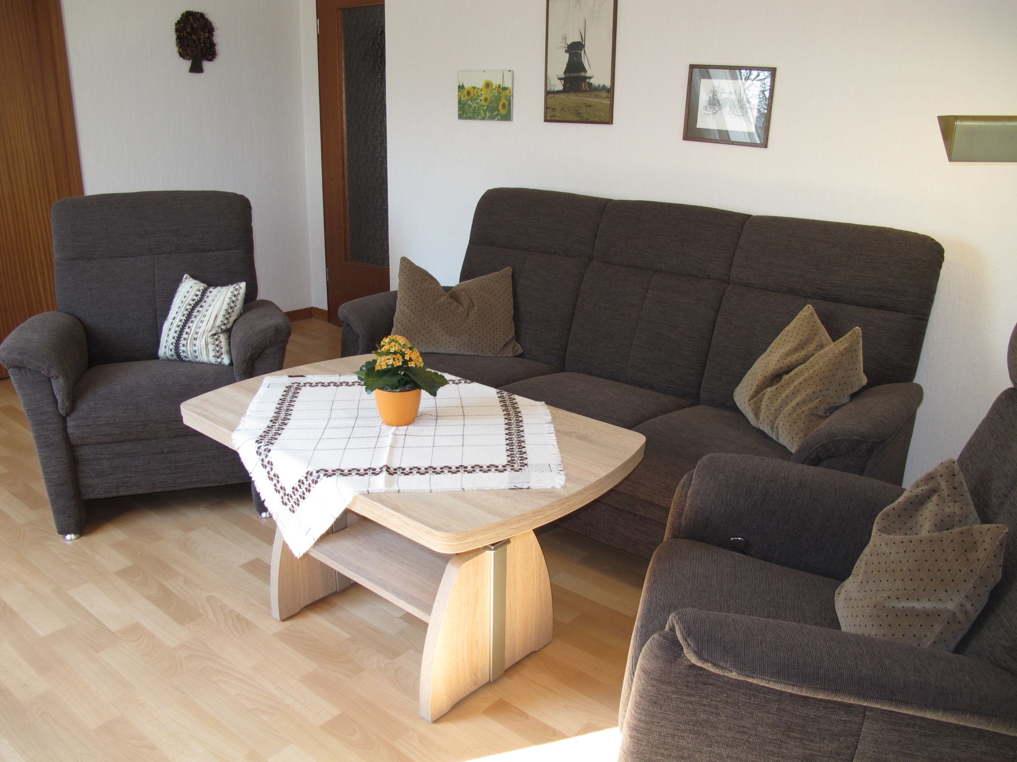 Photo 2 - 2 bedroom Apartment in Wangerland with garden