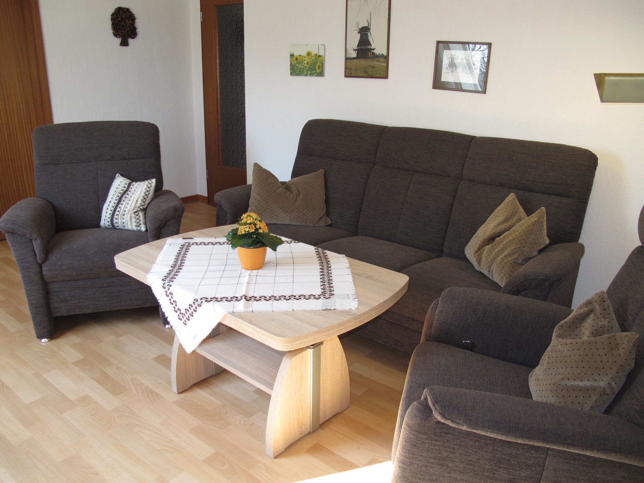 Photo 2 - 2 bedroom Apartment in Wangerland with garden and sea view