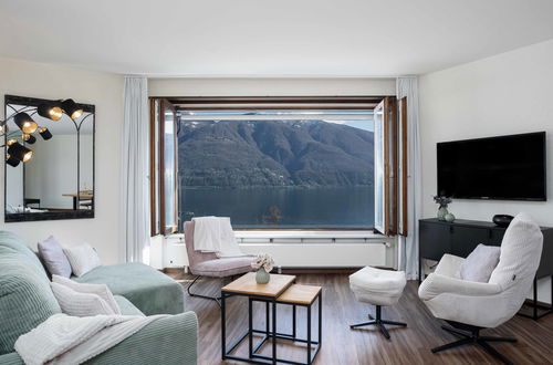 Foto 1 - Apartment mit 1 Schlafzimmer in Ascona