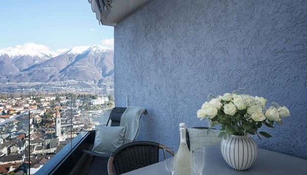 Apartamento de 2 quartos em Ascona - Foto 2
