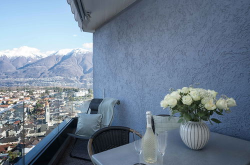 Foto 2 - Apartment mit 1 Schlafzimmer in Ascona