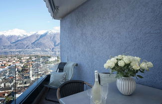 Foto 2 - Apartment mit 1 Schlafzimmer in Ascona