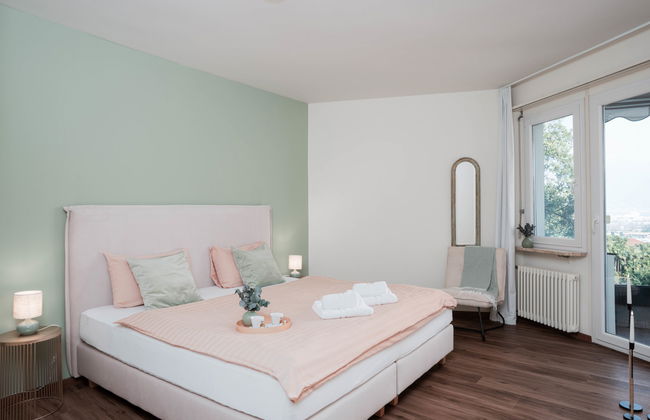 Apartamento de 2 quartos em Ascona - Foto 11