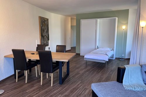 Foto 10 - Appartamento con 1 camera da letto a Ascona con vista sulle montagne