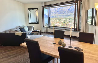 Foto 3 - Apartamento de 1 habitación en Ascona con vistas a la montaña