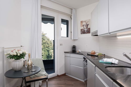 Foto 4 - Apartment mit 1 Schlafzimmer in Ascona
