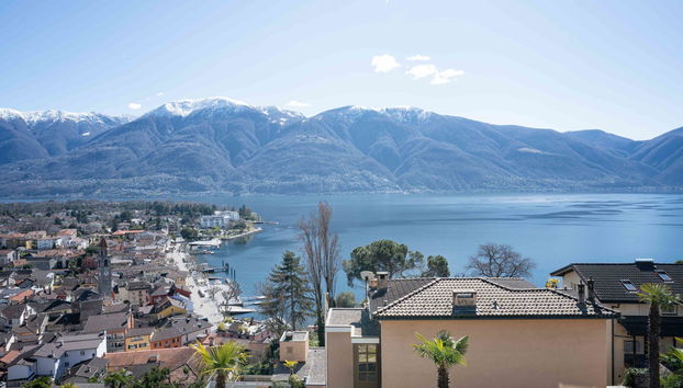 Apartamento de 2 quartos em Ascona - Foto 5