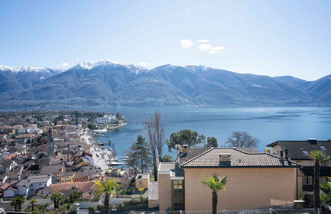 Apartamento de 2 quartos em Ascona - Foto 5