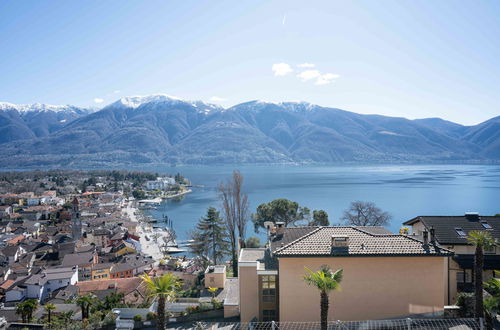 Foto 5 - Apartment mit 1 Schlafzimmer in Ascona