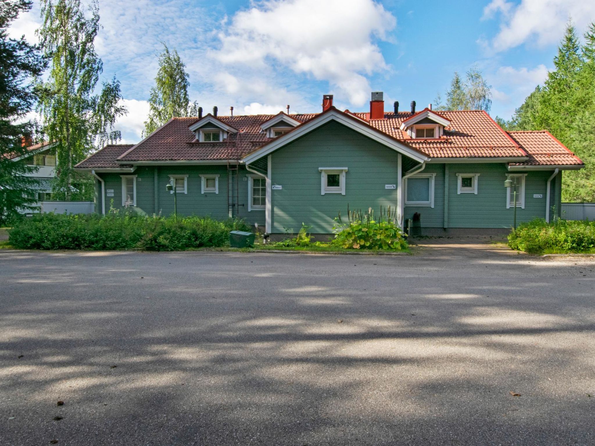 Foto 17 - Haus mit 1 Schlafzimmer in Sotkamo mit sauna