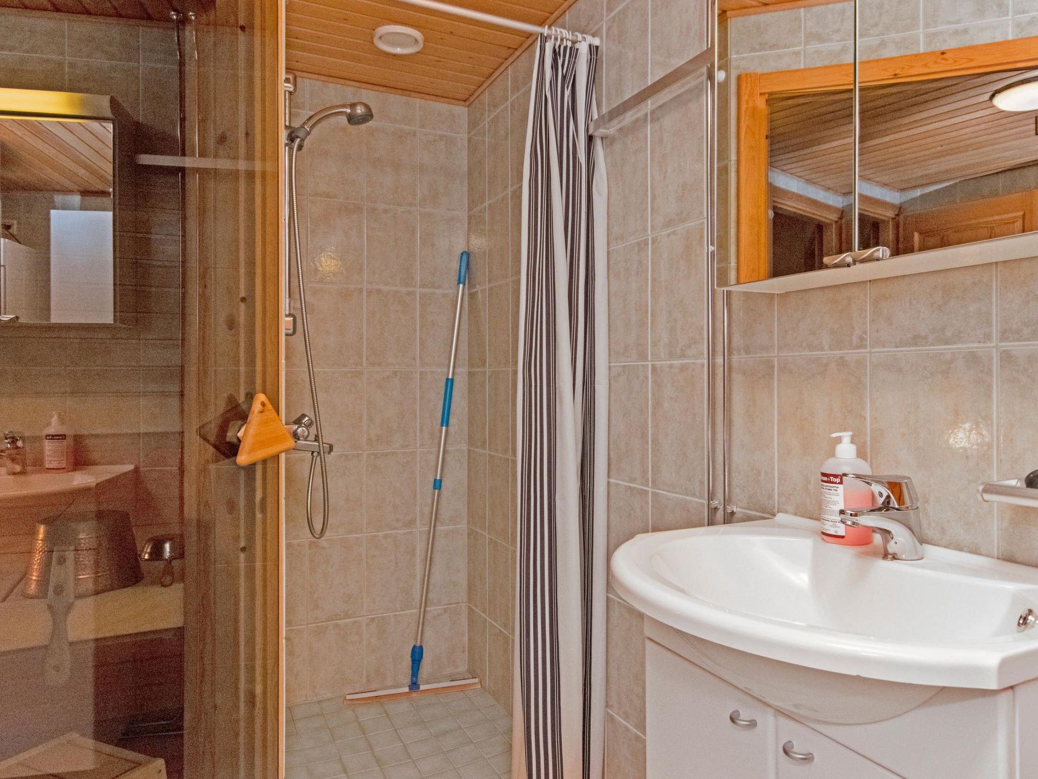 Foto 11 - Casa con 1 camera da letto a Sotkamo con sauna