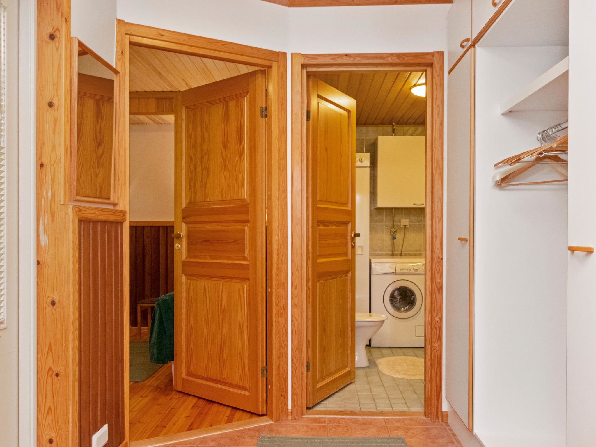 Foto 13 - Haus mit 1 Schlafzimmer in Sotkamo mit sauna