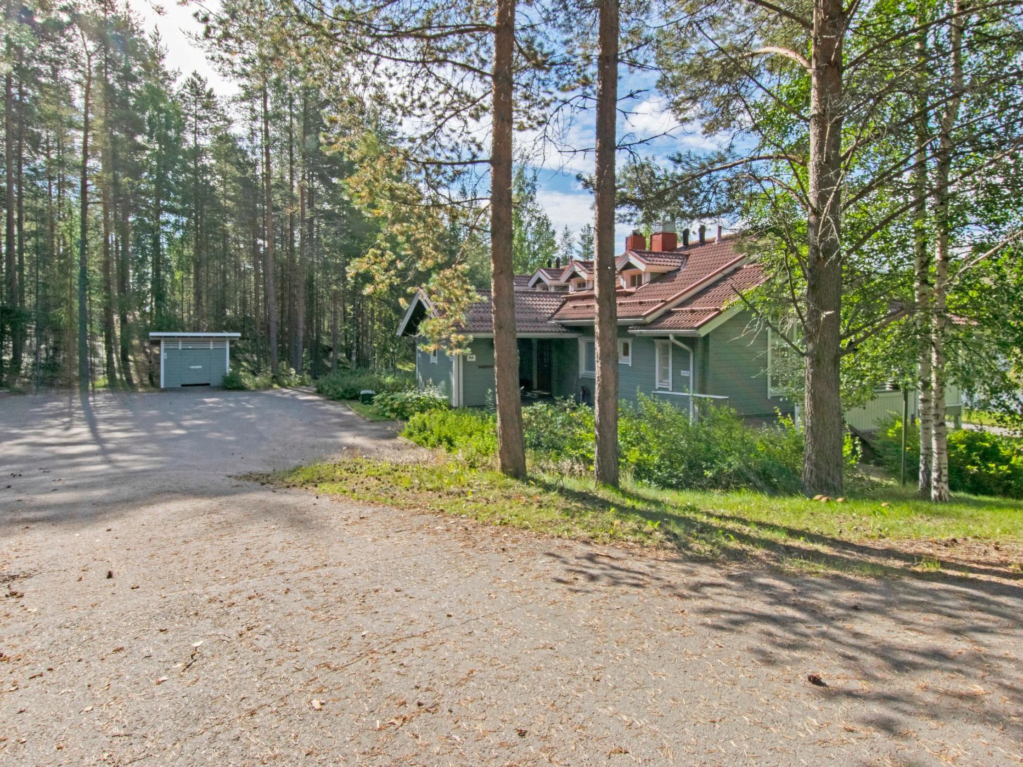 Photo 20 - 1 bedroom House in Sotkamo with sauna