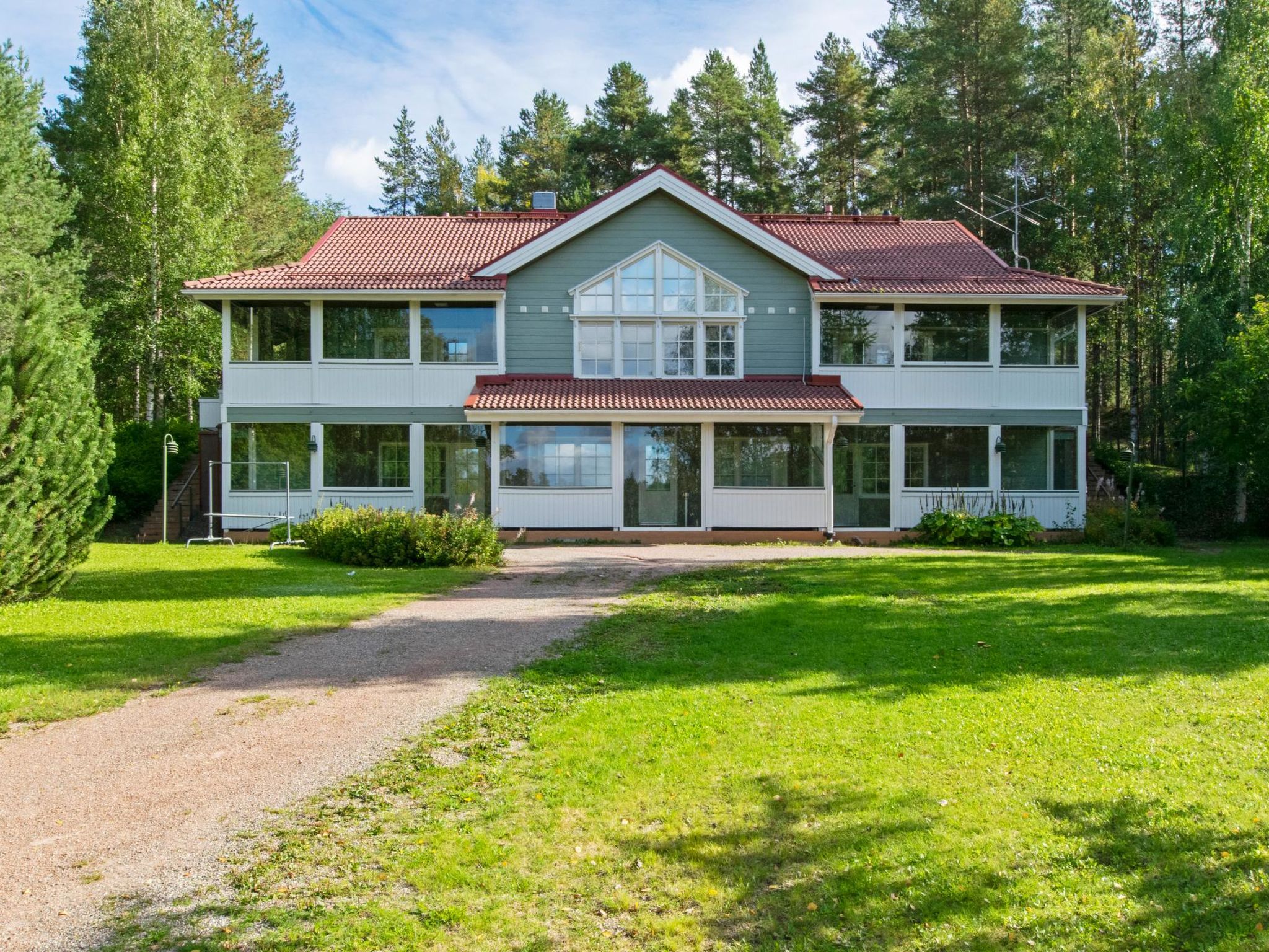 Foto 1 - Haus mit 1 Schlafzimmer in Sotkamo mit sauna