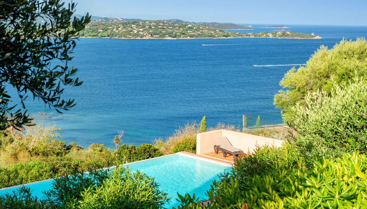 Photo 1 - Maison de 2 chambres à Porto-Vecchio avec piscine et jardin