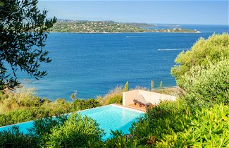 Photo 1 - 2 bedroom House in Porto-Vecchio with swimming pool and sea view