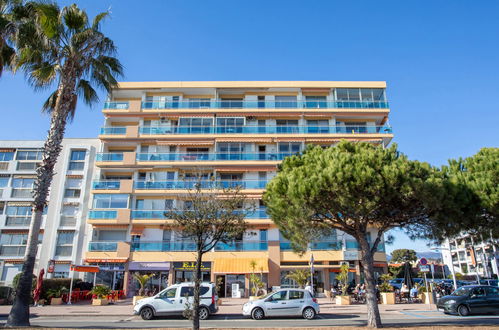 Foto 16 - Apartamento de 2 habitaciones en Cagnes-sur-Mer con terraza y vistas al mar