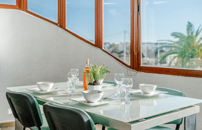 Apartment mit 3 Schlafzimmern in Jávea mit schwimmbad und garten - Foto 12
