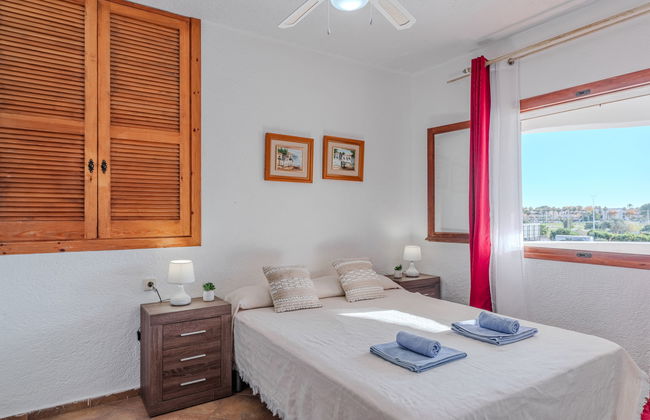 Apartment mit 3 Schlafzimmern in Jávea mit schwimmbad und garten - Foto 18
