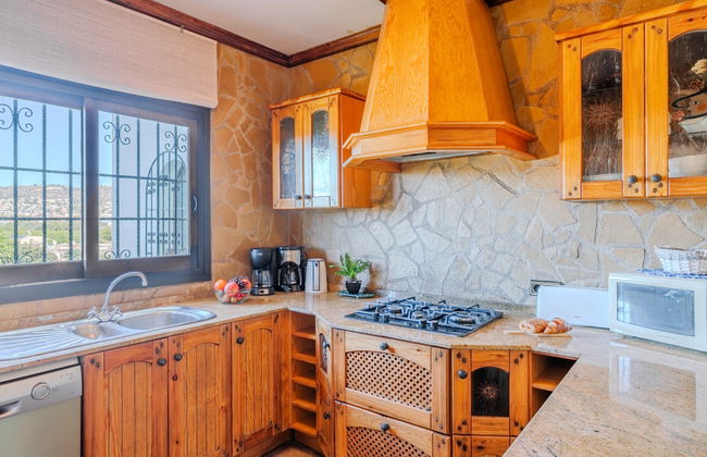Apartment mit 3 Schlafzimmern in Jávea mit schwimmbad und garten - Foto 5