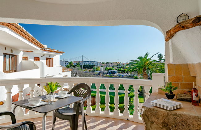 Apartment mit 3 Schlafzimmern in Jávea mit schwimmbad und garten - Foto 28