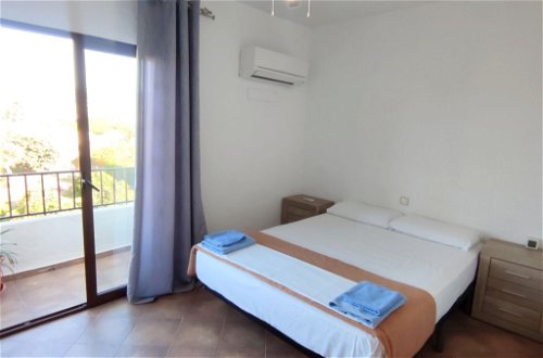 Foto 13 - Appartamento con 2 camere da letto a Jávea con piscina e vista mare