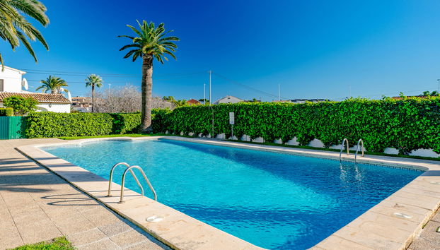 Appartamento con 3 camere da letto a Jávea con piscina e giardino - Foto 2