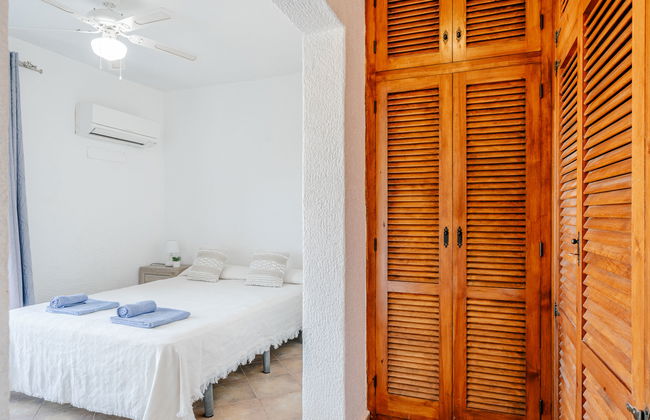Apartment mit 3 Schlafzimmern in Jávea mit schwimmbad und garten - Foto 19