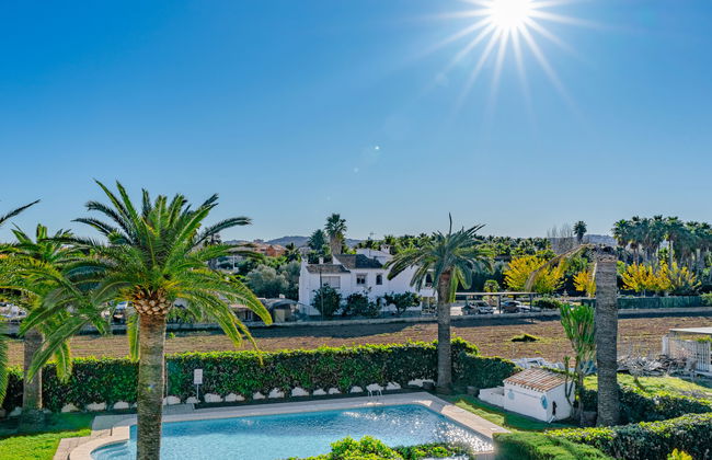Apartment mit 3 Schlafzimmern in Jávea mit schwimmbad und garten - Foto 26