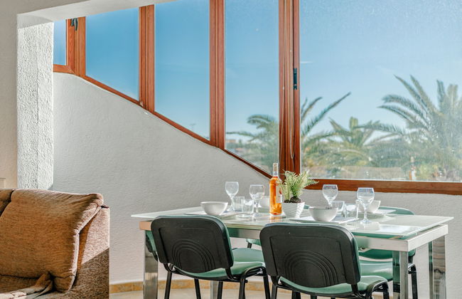 Apartment mit 3 Schlafzimmern in Jávea mit schwimmbad und garten - Foto 13