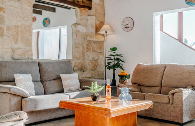 Apartment mit 3 Schlafzimmern in Jávea mit schwimmbad und garten - Foto 4