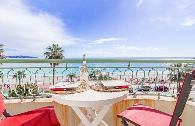 Apartamento de 2 quartos em Nice - Foto 17