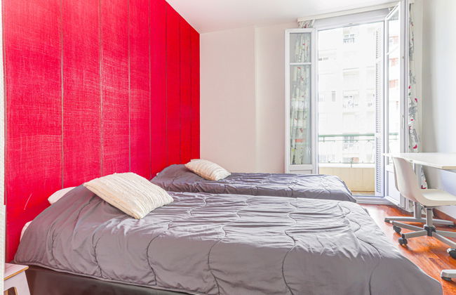 Apartamento de 2 quartos em Nice - Foto 12