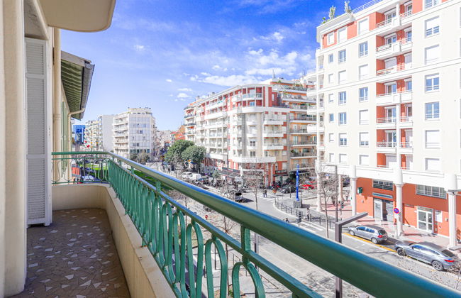Apartamento de 2 quartos em Nice - Foto 18