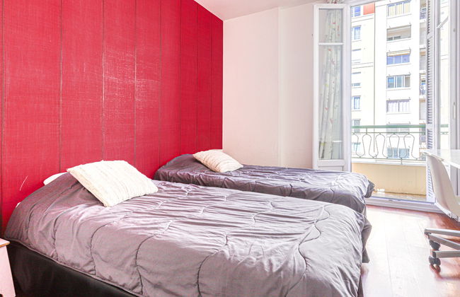 Apartamento de 2 quartos em Nice - Foto 13