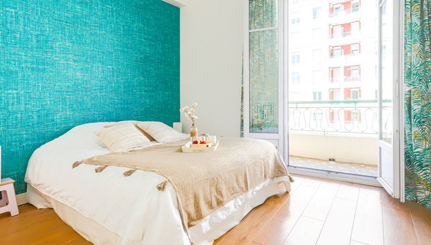 Apartamento de 2 quartos em Nice - Foto 2