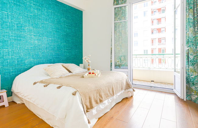 Apartamento de 2 quartos em Nice - Foto 2