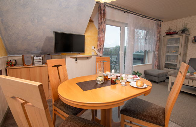 Apartamento de 3 quartos em Norden com jardim - Foto 10