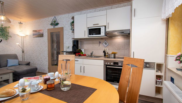 Apartamento de 3 quartos em Norden com jardim - Foto 5
