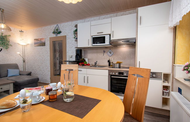 Apartamento de 3 quartos em Norden com jardim - Foto 5