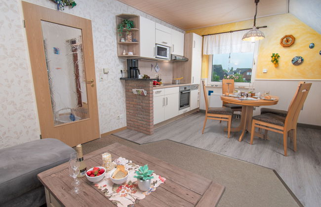 Apartamento de 3 quartos em Norden com jardim - Foto 11