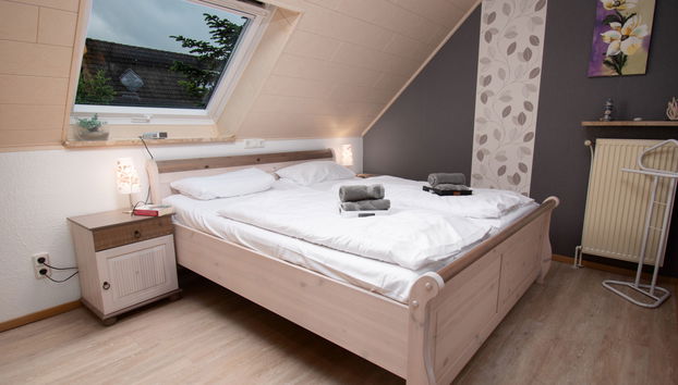 Apartamento de 3 quartos em Norden com jardim - Foto 4