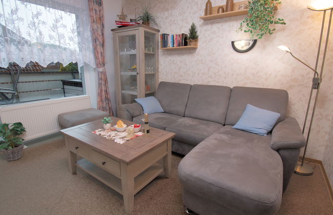 Apartamento de 3 quartos em Norden com jardim - Foto 3