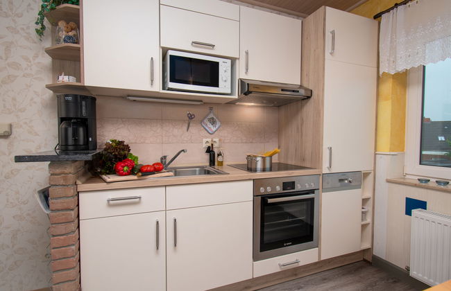 Apartamento de 3 quartos em Norden com jardim - Foto 9