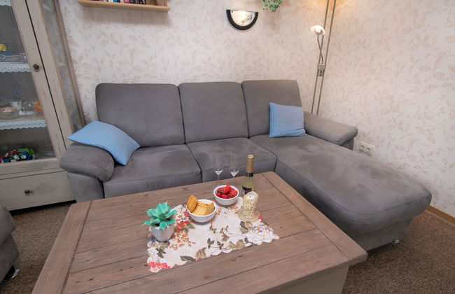 Apartamento de 3 quartos em Norden com jardim - Foto 6